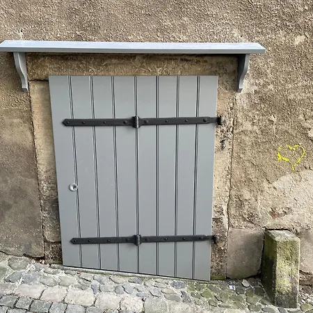 Apartmán Stein 33 Annaberg-Buchholz