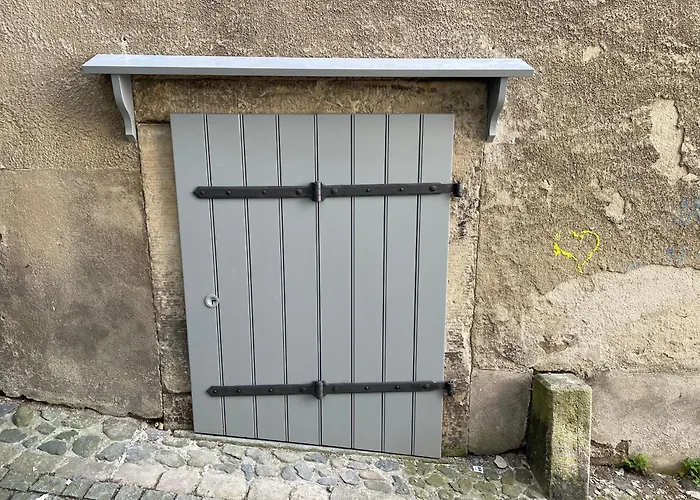 Apartmán Stein 33 Annaberg-Buchholz