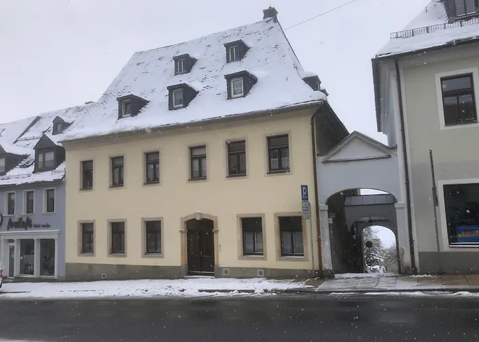 شقة Stein 33 آنابرغ-بوخهولتس